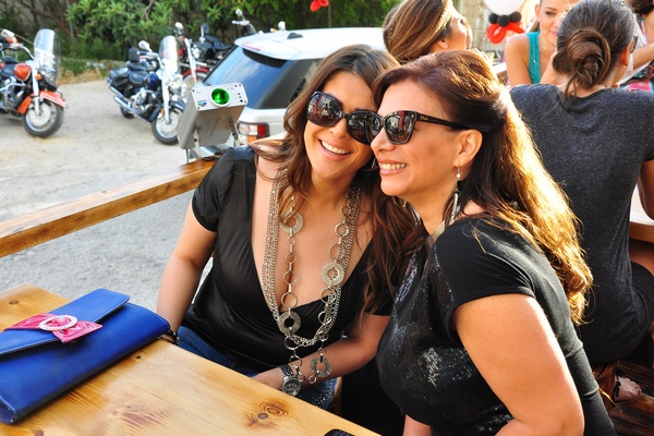 Opening Of Ride n Roll Bikers Lounge